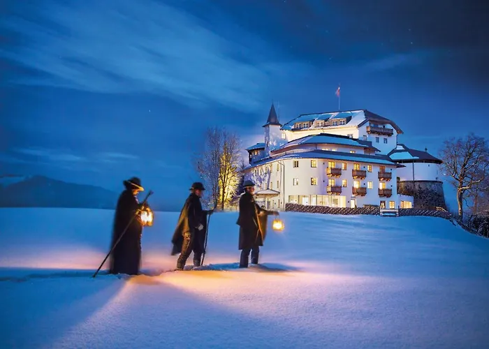 Hotel Schloss Mittersill