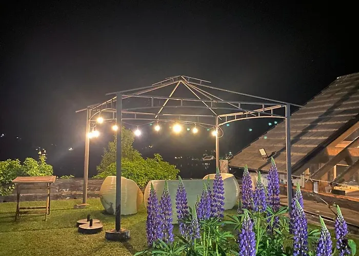 Puerto Manzano Suites And Glamping By Visionnaire