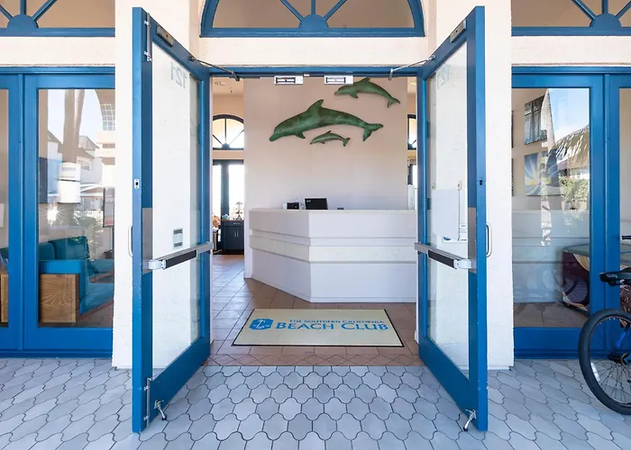 Southern California Beach Club