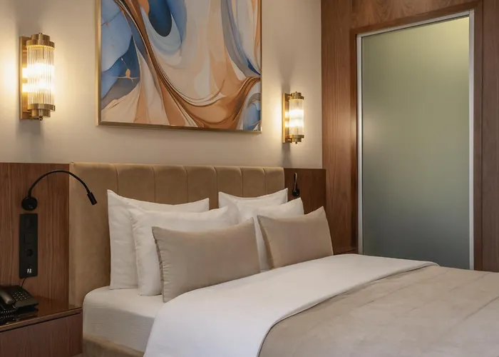 Kazakhstan Hotel