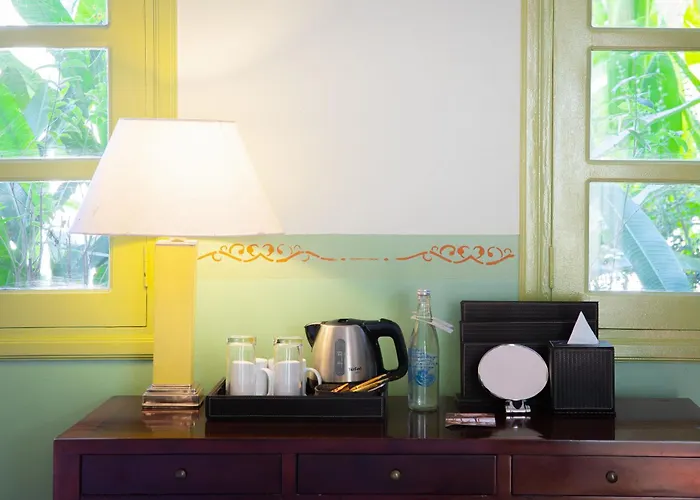 Villa Maly Boutique Hotel