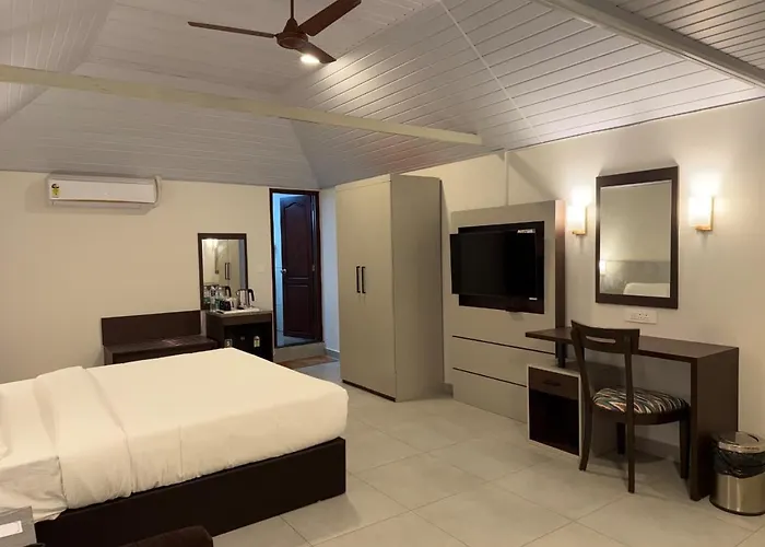 Abad Harmonia Ayurvedic Beach Resort