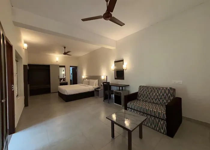Abad Harmonia Ayurvedic Beach Resort