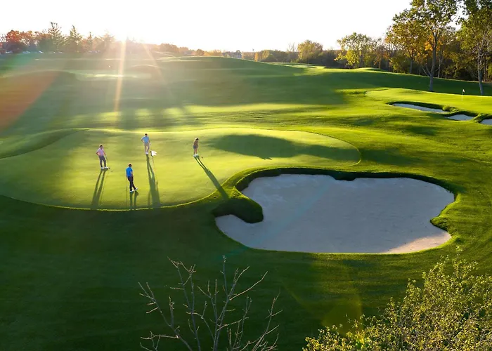 Grand Geneva Resort And Spa
