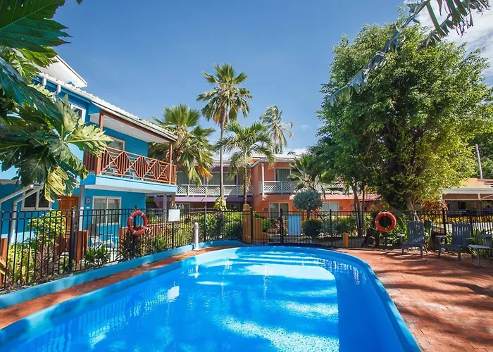 Hotel Cocoplum Beach