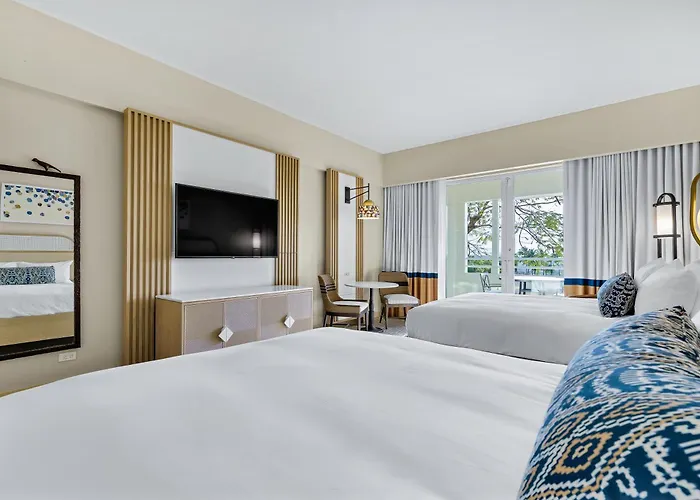 Luquillo Beach Resorts