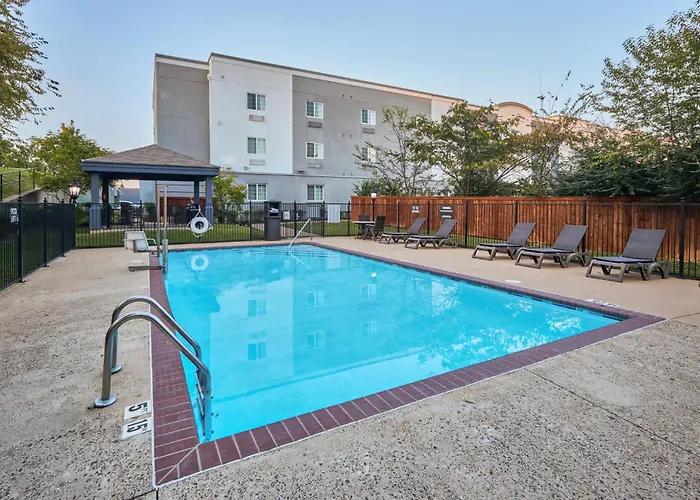 Candlewood Suites Hot Springs By Ihg