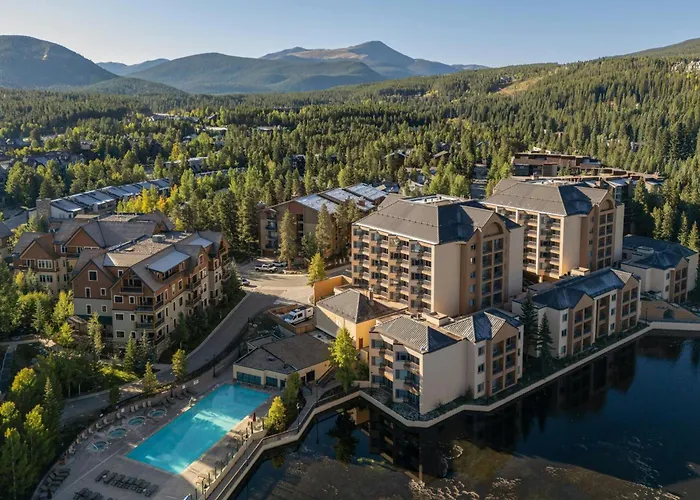 Marriott'S Mountain Valley Lodge At Breckenridge
