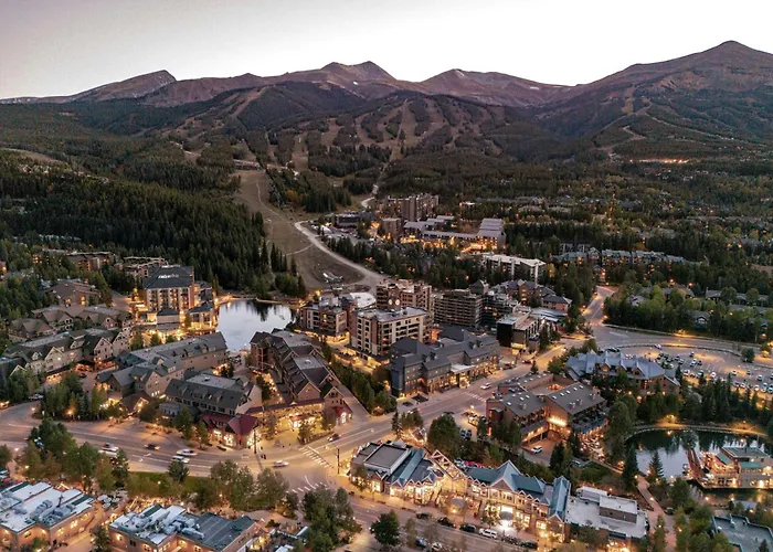 Marriott'S Mountain Valley Lodge At Breckenridge