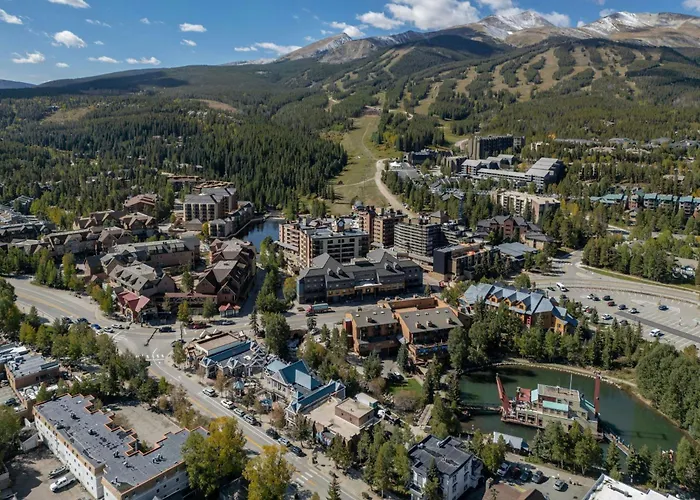 Marriott'S Mountain Valley Lodge At Breckenridge