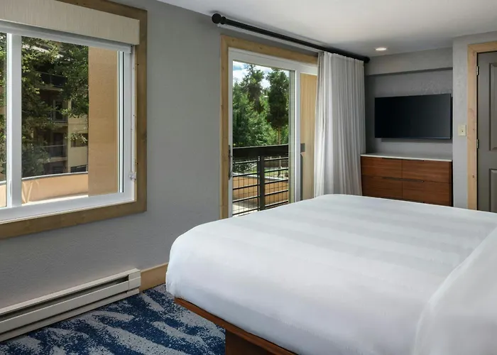 Marriott'S Mountain Valley Lodge At Breckenridge