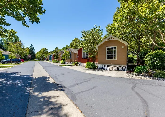 Family resorts in Sacramento