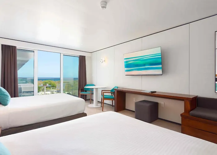 Sonesta Maho Beach All Inclusive Resort Casino & Spa
