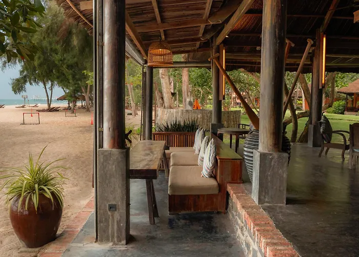 Ho Tram Beach Boutique Resort & Spa