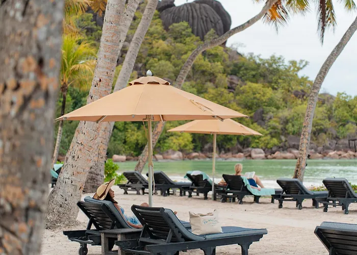 Paradise Sun Hotel Seychelles