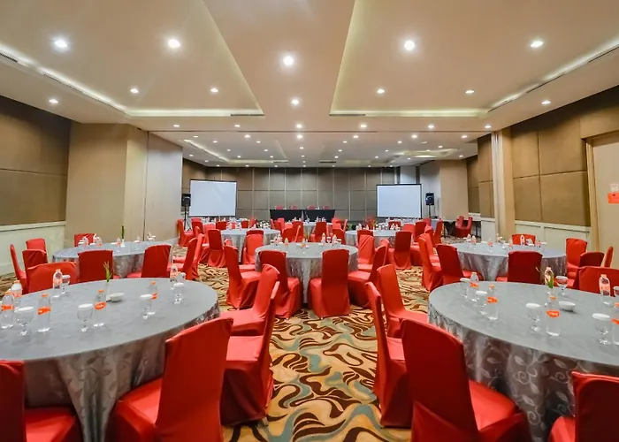 Harris Hotel & Convention Festival Citylink Bandung