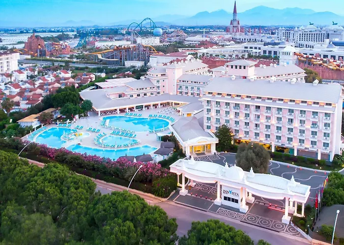 Belek All Inclusive Resorts