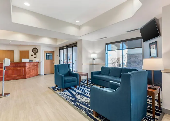 Comfort Inn & Suites Rifle