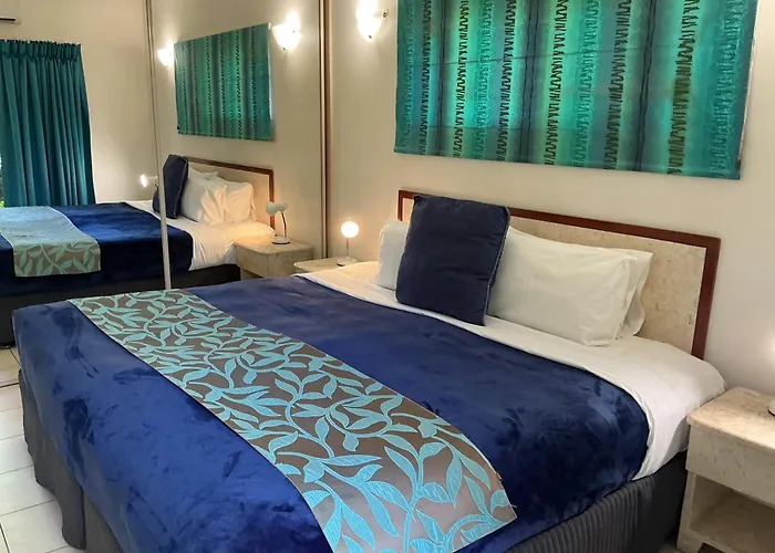 Mission Reef Resort