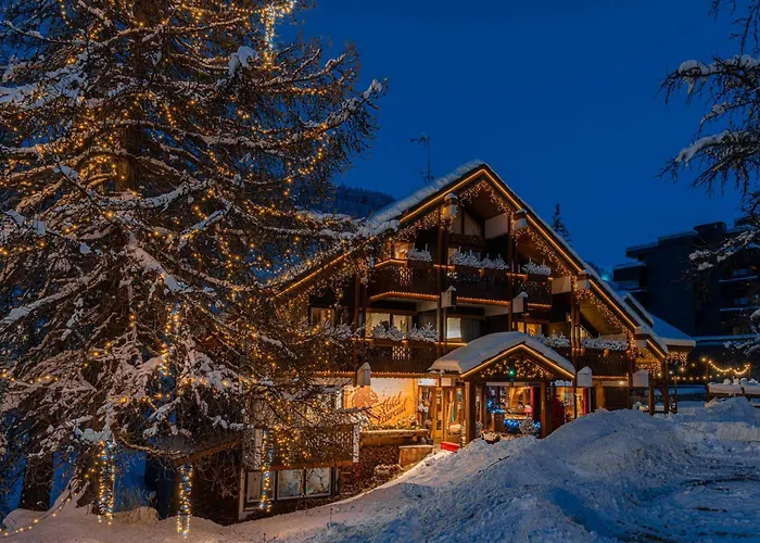 Hotel Ecureuil