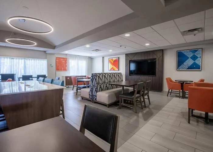 Holiday Inn Express Hotel & Suites Orange City - Deltona By Ihg