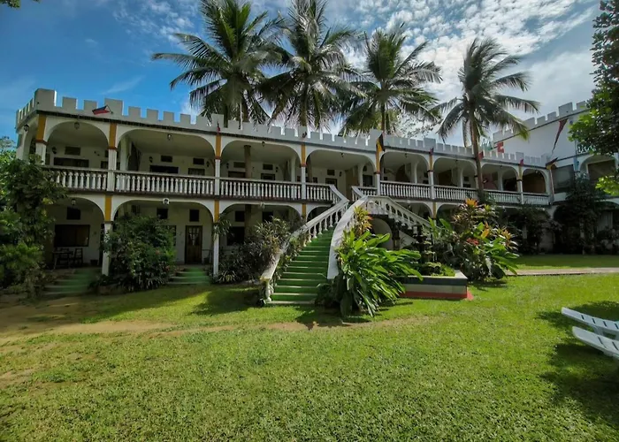 Kokosnuss Garden Resort