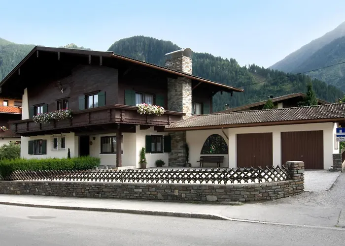 Hotel Jaegerhof Mayrhofen