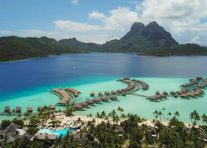 Family resorts in Bora Bora