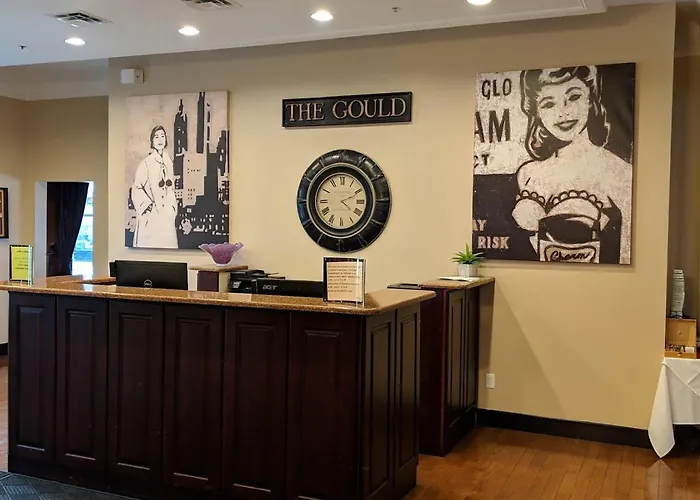 The Historic Gould Hotel Seneca Falls, An Ascend Collection Hotel