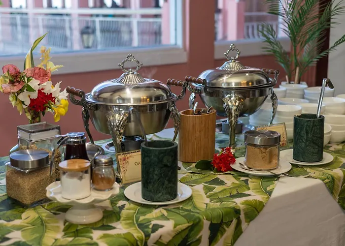 Christiansted Resorts