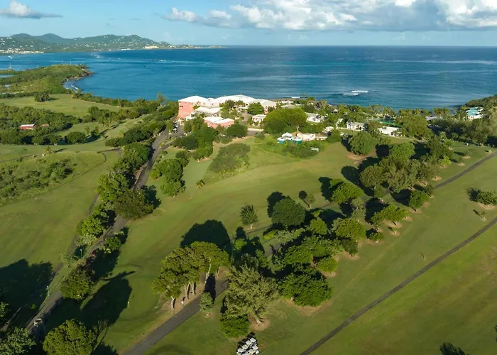 The Buccaneer Beach & Golf Resort