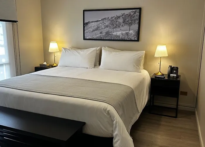 Nevados de Chillan Spa Resorts