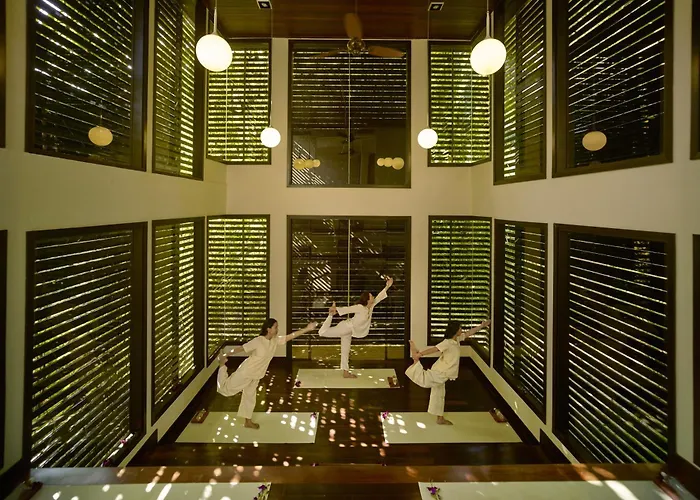 Gaya Island Resort, Kota Kinabalu - A Small Luxury Hotels Of The World