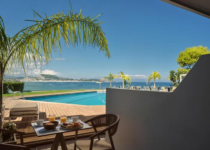Ionian Hill Hotel