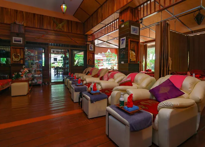 Baan Vanida Garden Resort