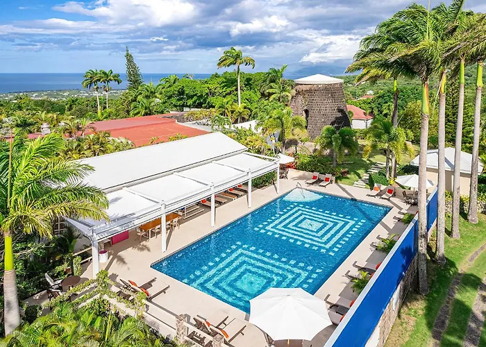 Montpelier Nevis