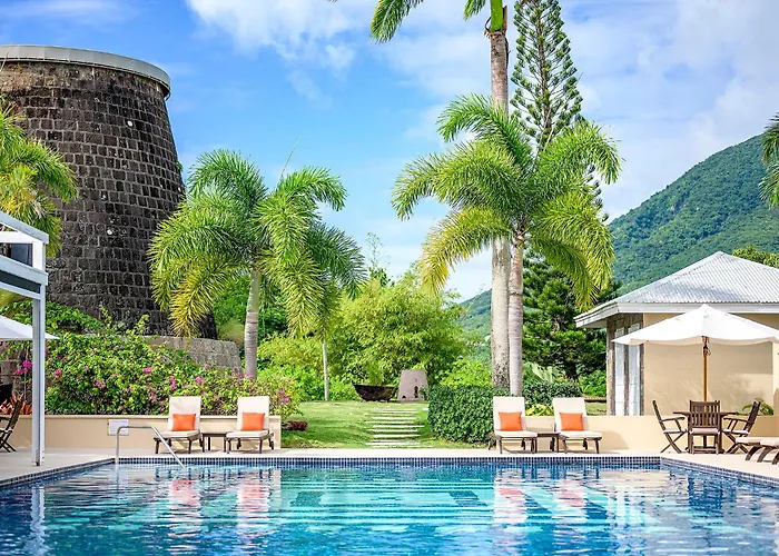 Montpelier Nevis