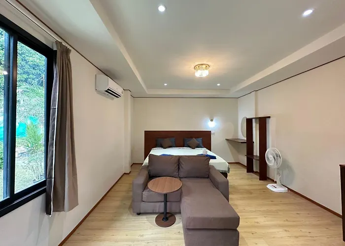 Haad Salad Resort