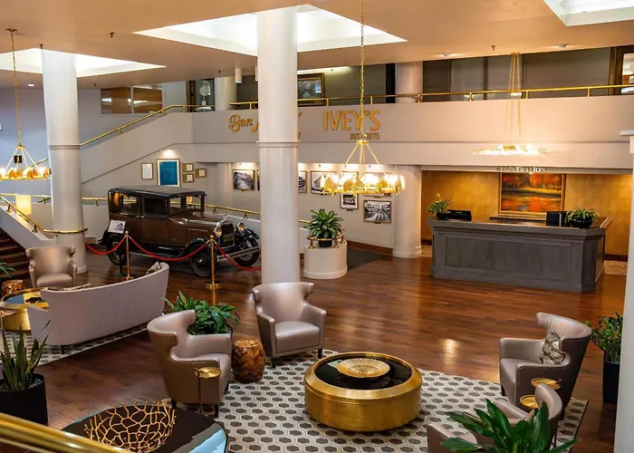 Haywood Park Hotel, An Ascend Collection Hotel