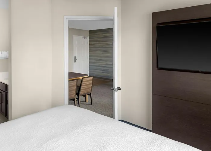 Residence Inn By Marriott Albuquerque North