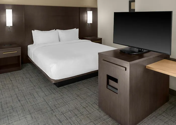 Residence Inn By Marriott Albuquerque North