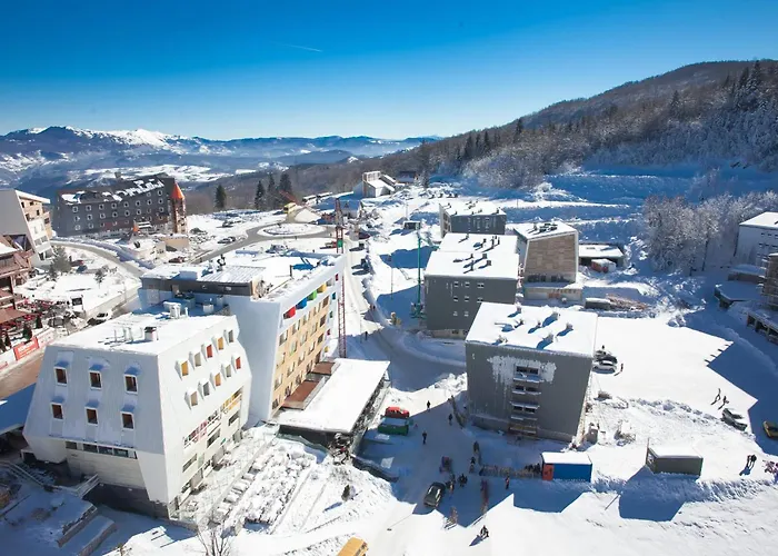Hotel Han Bjelasnica