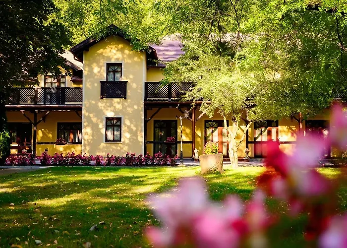 Forster Vadaszkastely Wellness Es Konferencia Szalloda