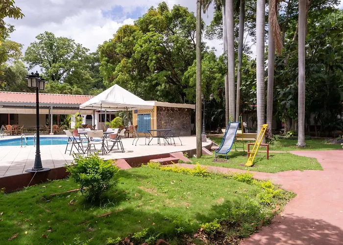 Best Western Las Mercedes Airport