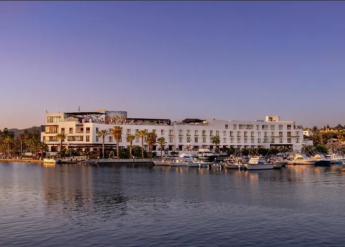 Hotel El Ganzo - Adults Only