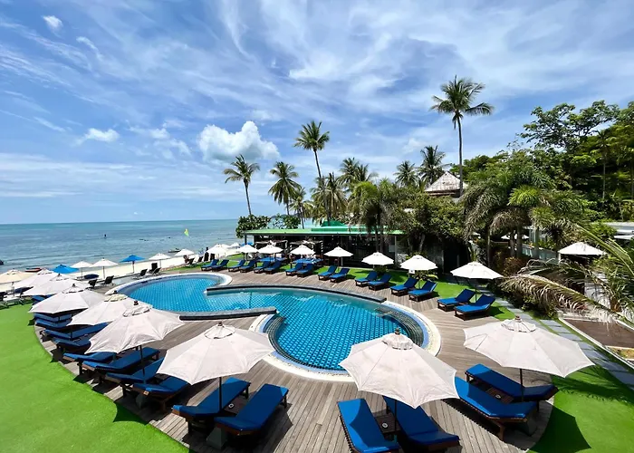 Kc Beach Hotel Samui