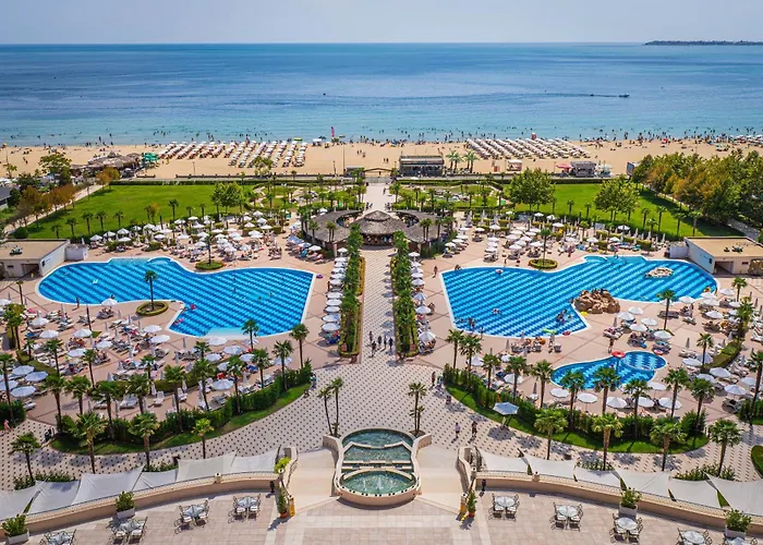 Albena Beach Resorts