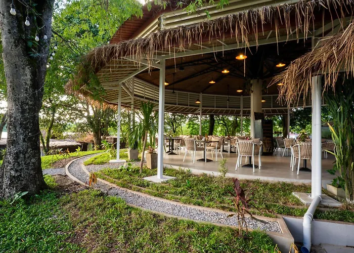 The Sanctuary Nam Ngum Beach Resort