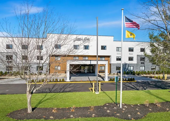 Latitude Suites Tinton Falls, Part Of Unscripted By Hyatt