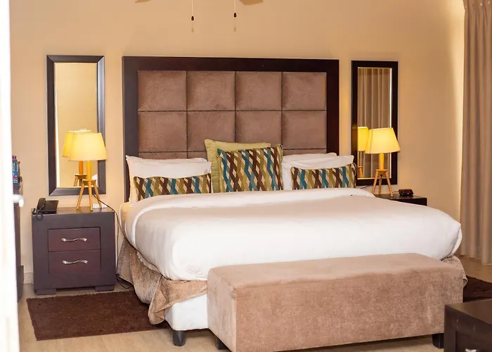 Best Western Plus Accra Beach Hotel